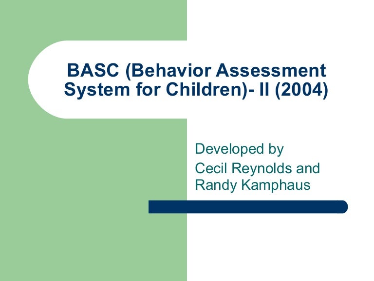 basc basc 2