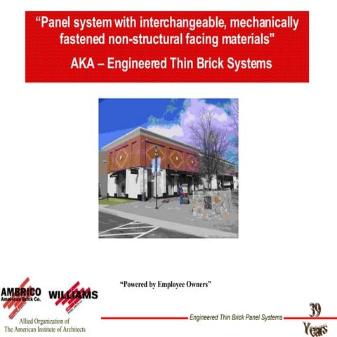 Wernick Modular Buildings brochure | PDF