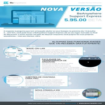 BeAnywhere Support Express 5.95