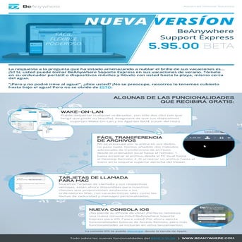 BeAnywhere Support Express 5.95