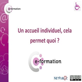 Base accueil individuel