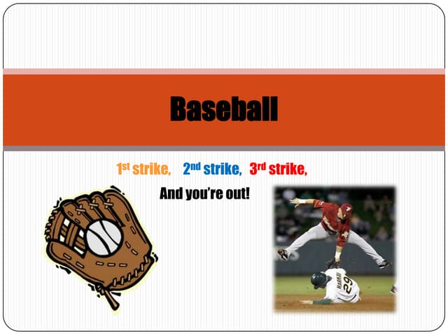 Baseball
