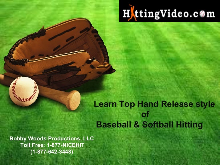 Baseball hitting pitching instruction dvd