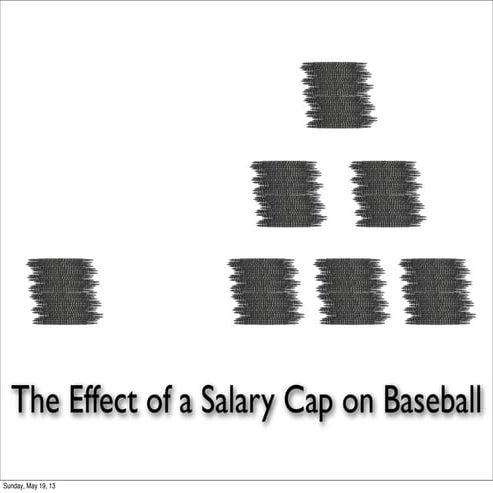 Baseball salary cap | PDF