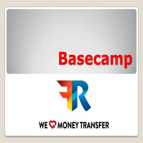 What Is Basecamp?