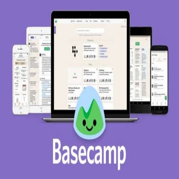 Basecamp presentation