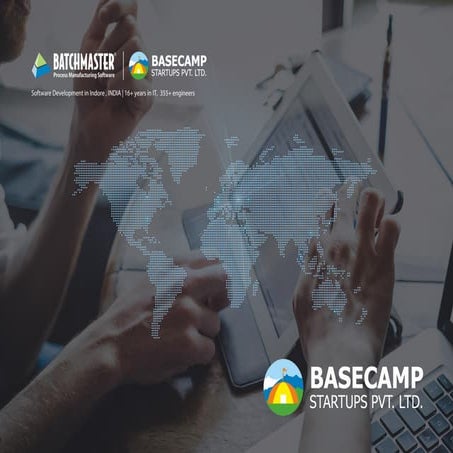 Basecamp Startups Company Profile