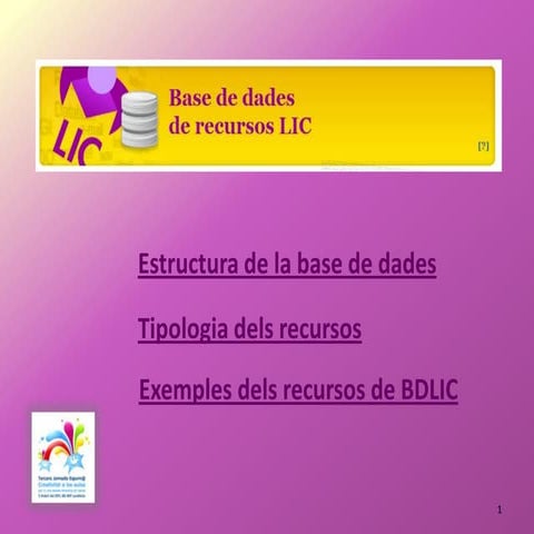 Base de dades lic1