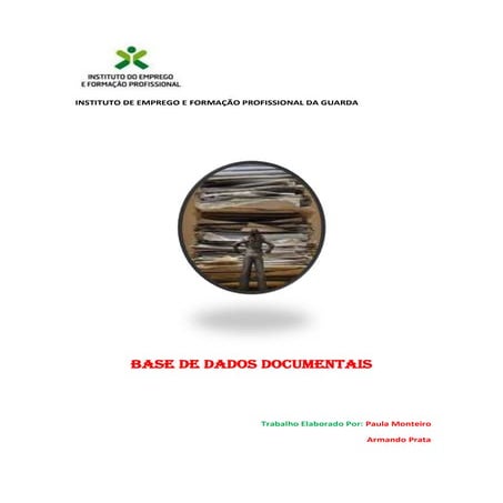 Base De Dados Documentais