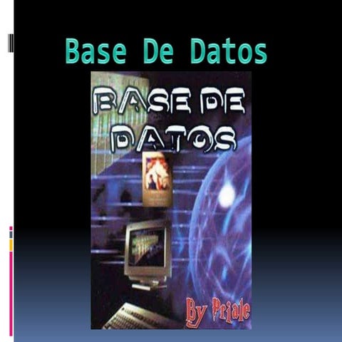 Base de datos