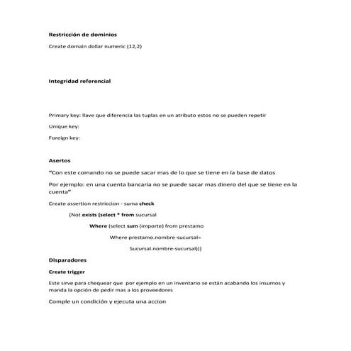 Base de datos capitulo 6