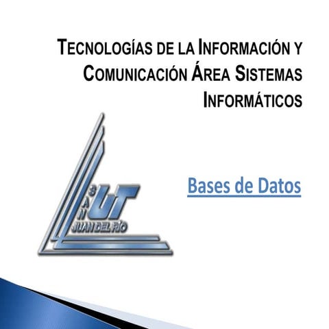 Base De Datos I Completo