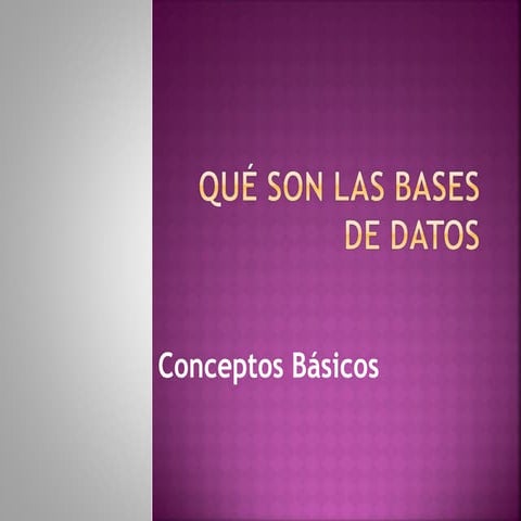 Diagrama de base de datos | PDF