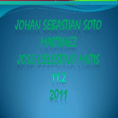 Base de datos sebastian