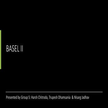 Basel II