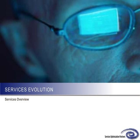 Channels Optimization Partners - Details of Services Available 