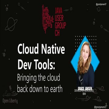 SwissJUG_Bringing the cloud back down to earth.pptx