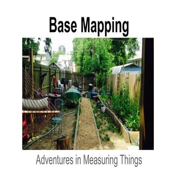 Base map | PPTX