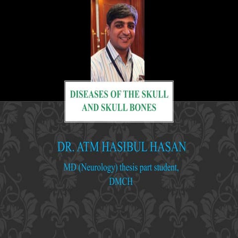 Diseases of The Skull | PPTX