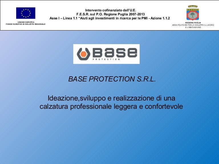Base protection