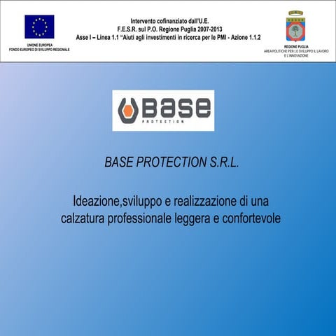 Base protection