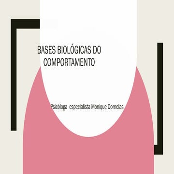 BASES BIOLÓGICAS DO COMPORTAMENTO aula 1.pdf