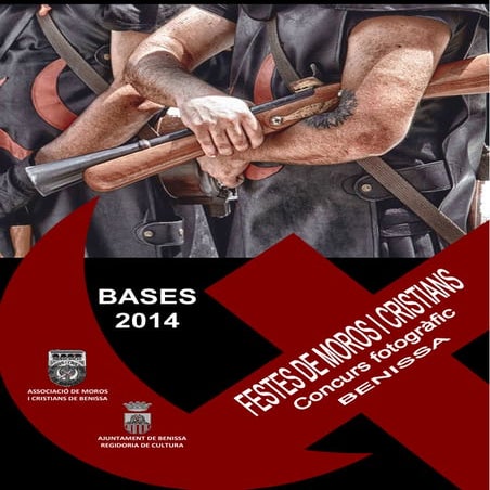 Bases concurs fotografic moros i cristians 2014