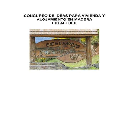 Bases concurso ideas de arquitectura