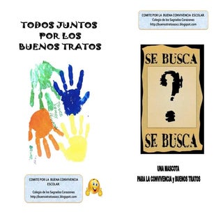 Bases concurso mascota