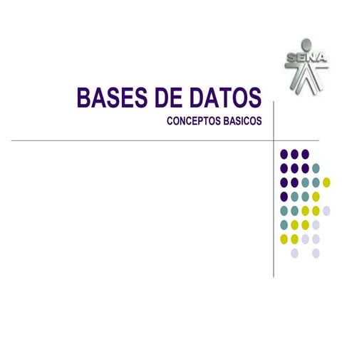Basesdedatos