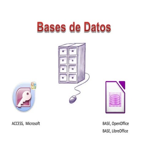 TIC I - Bases de datos