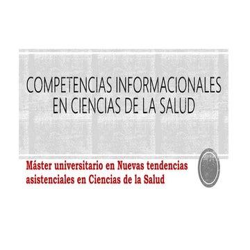 Bases de datos scopus