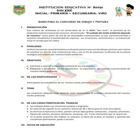 Bases dibujo y pintura final