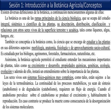 BA, sesión 1. Introducción.pptx- botanica agricola
