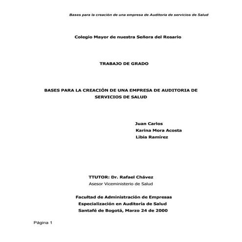 BASES PARA LA CREACION DE UNA EMPRESA DE AUDITORIA DE SERVIC.pdf