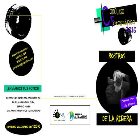 Bases rostros de la ribera