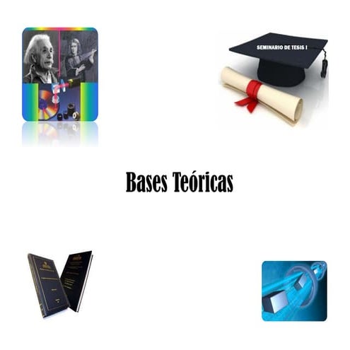 Bases teoricas