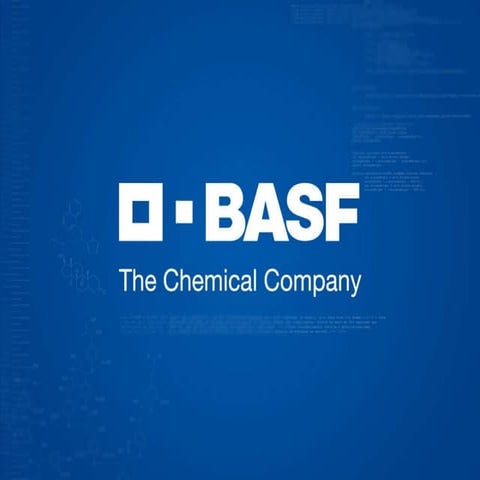 BASF - Estratégia 2020 | PPT