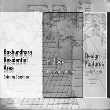 Rethinking Bashundhara Residential Area as a Future City