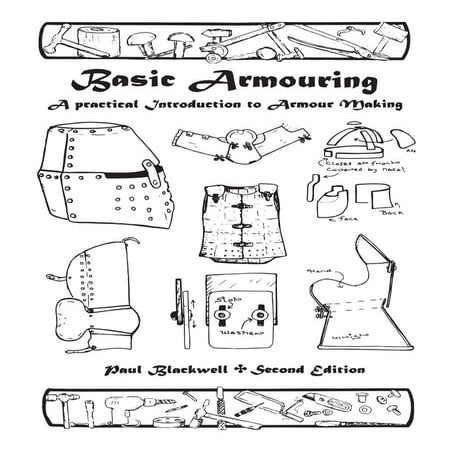 Basic armouring of the Middle Ages | PDF