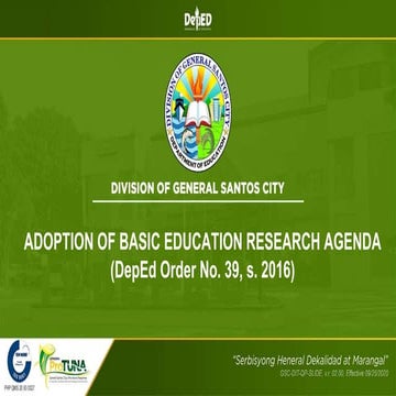 BASIC-EDUCATION-RESEARCH-AGENDA DO 2016.pptx