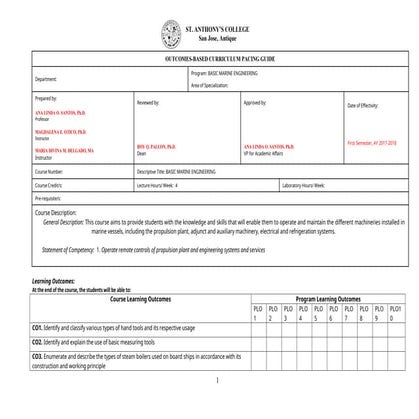 Military transcript | PDF