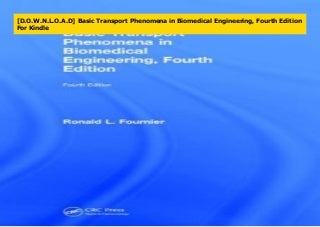 Pin on Solutions Manual transport phenomena in biological systems 2nd edition pdf download