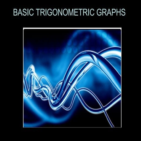 Basic Trig Graphs
