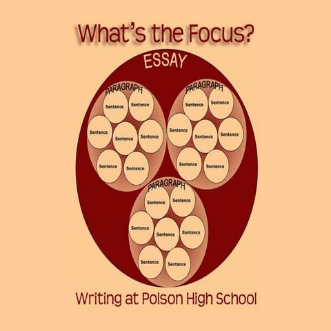 Basic Writing Standards for PHS