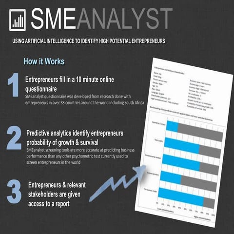 The SMEanalyst