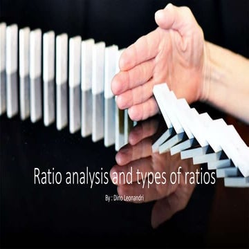 Hotel's Basic Accounting  #5 by Dino Leonandri