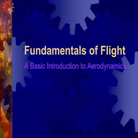 Basic Aerodynamics.Ppt