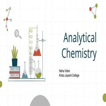 Fundamentals of Analytical Chemistry.pptx