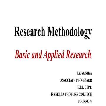 Basic and Applied Research.pptx